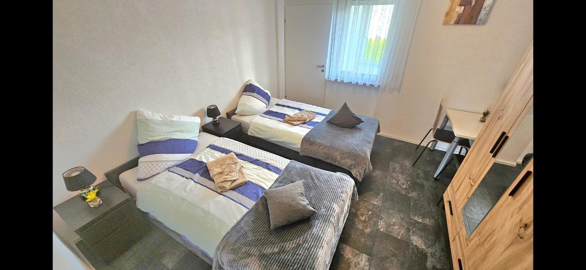 Ferienwohnung Sheni Bad Säckingen Eksteriør bilde